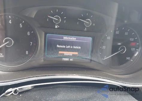 2019 Buick Encore Awd Preferred from USA, damaged, VIN KL4CJESB8KB893090